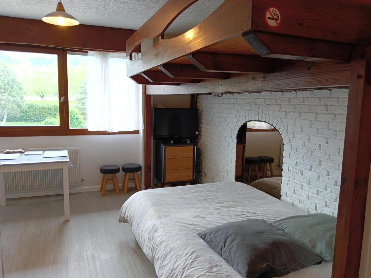 La Marjolaine Apartment Анси Екстериор снимка