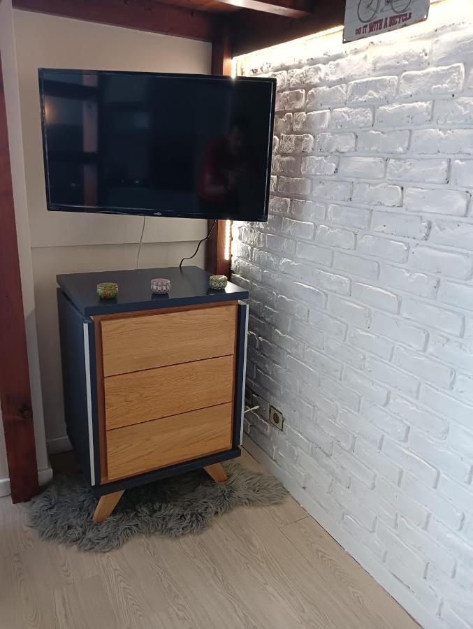 La Marjolaine Apartment Анси Екстериор снимка