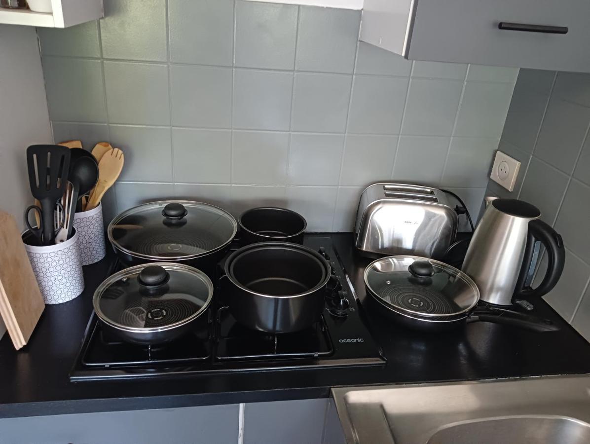 La Marjolaine Apartment Анси Екстериор снимка