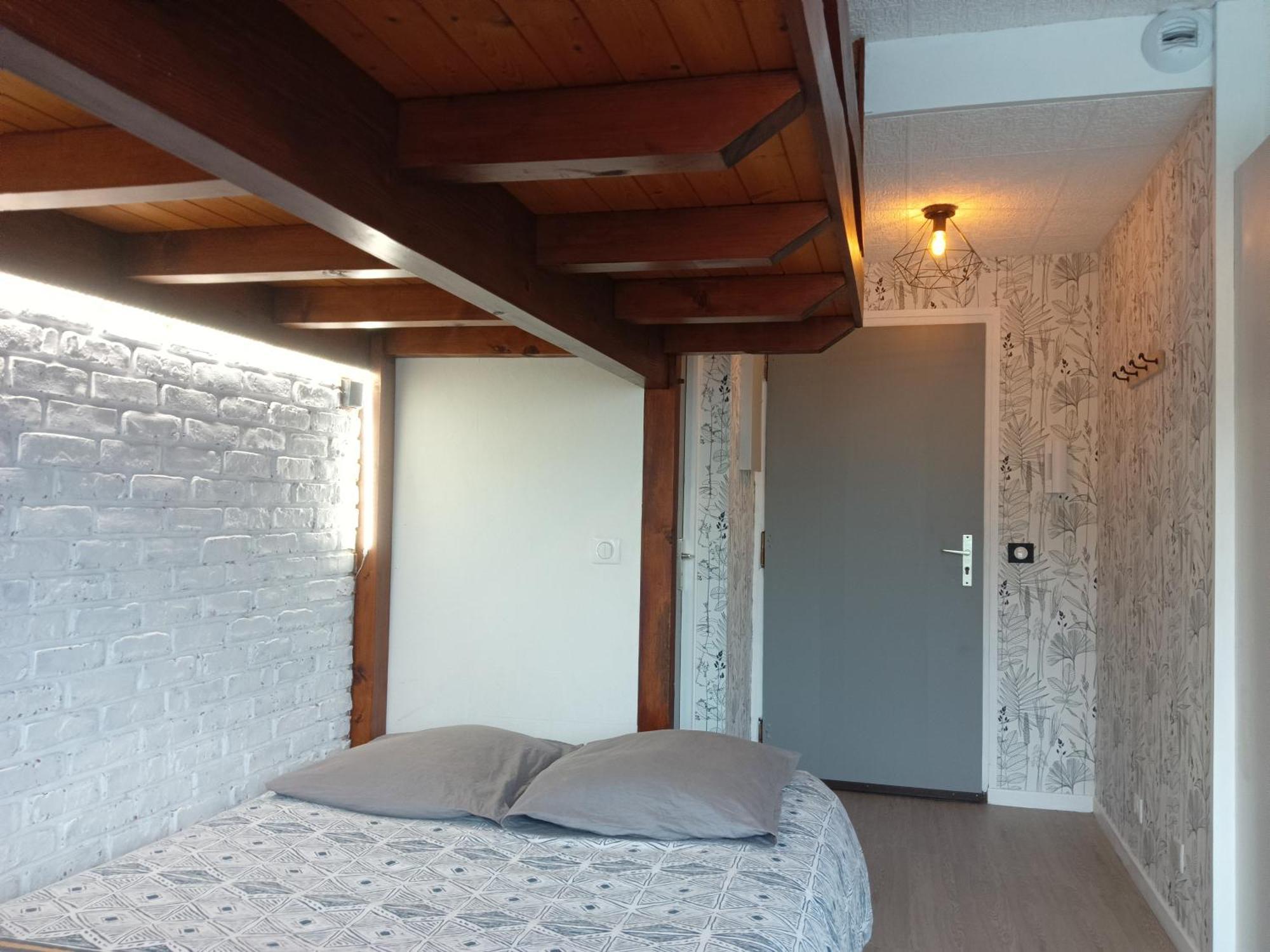 La Marjolaine Apartment Анси Екстериор снимка