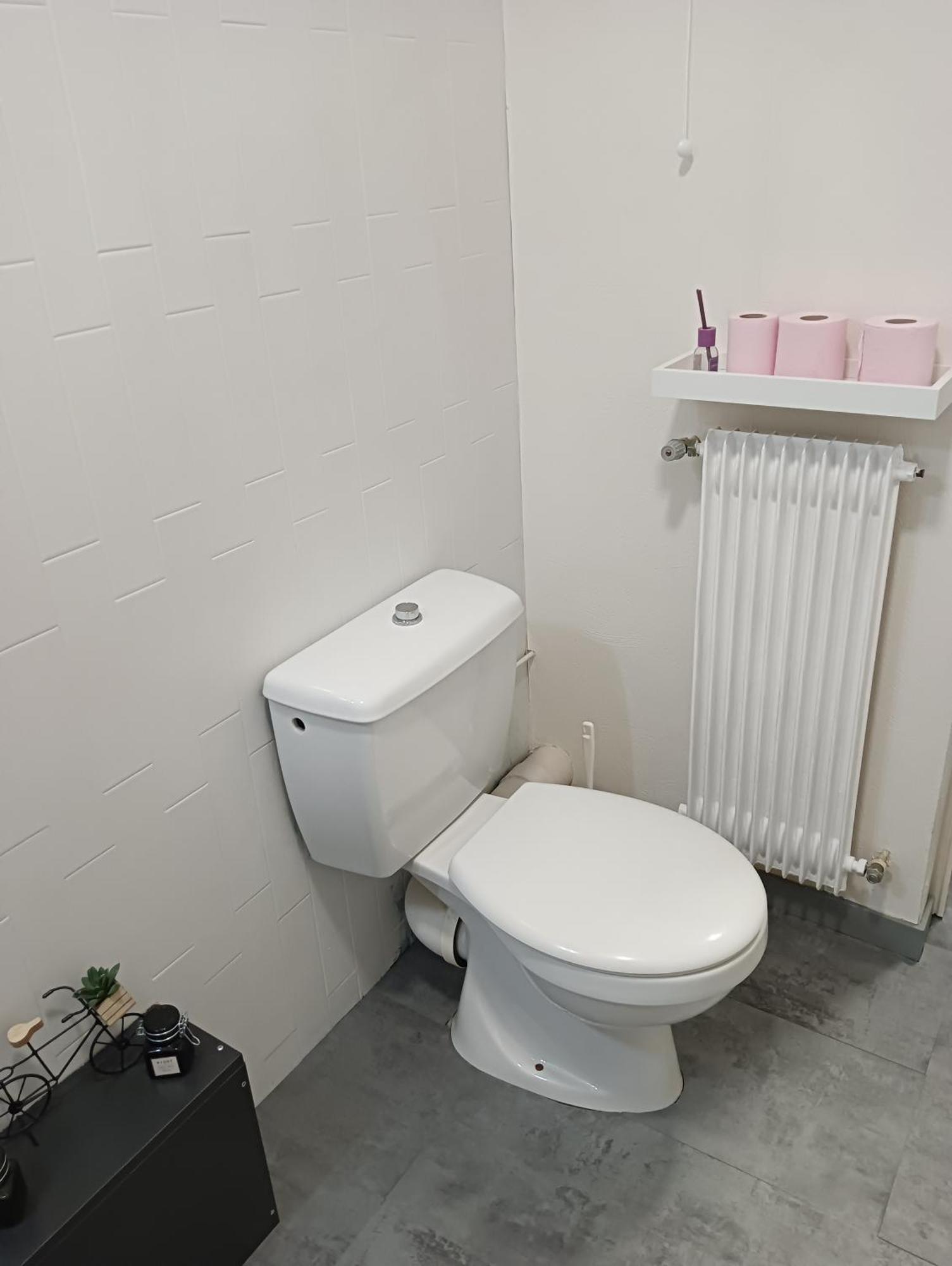 La Marjolaine Apartment Анси Екстериор снимка